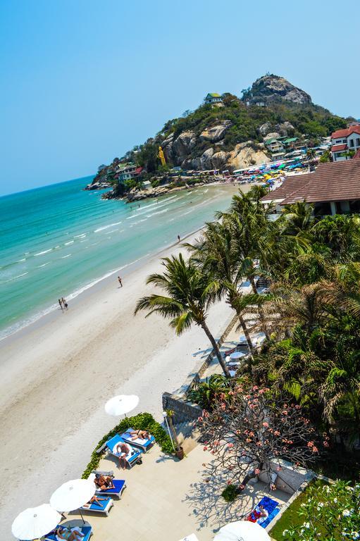 Nern Chalet Beachfront Hotel HHQ Exterior foto
