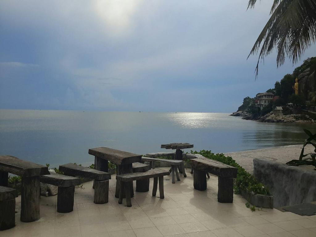 Nern Chalet Beachfront Hotel HHQ Exterior foto