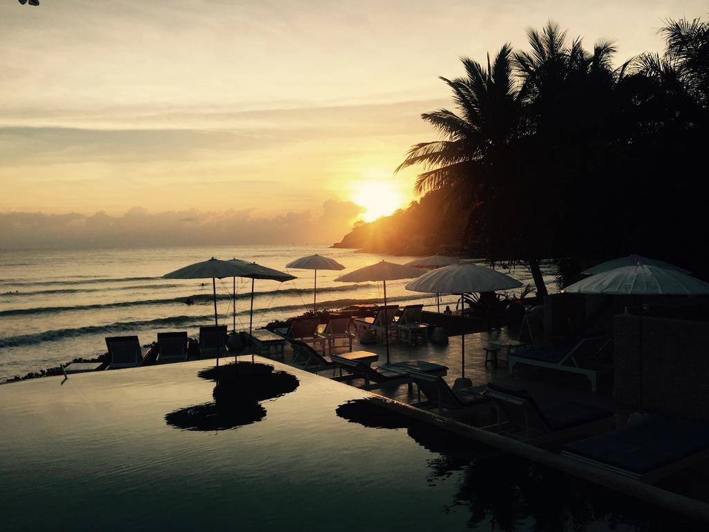 Nern Chalet Beachfront Hotel HHQ Exterior foto