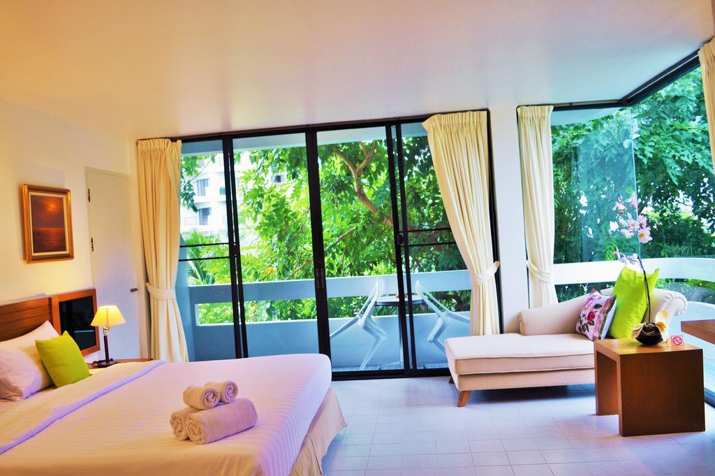 Nern Chalet Beachfront Hotel HHQ Exterior foto